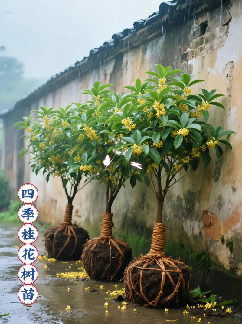 工程苗木的现状及未来趋势